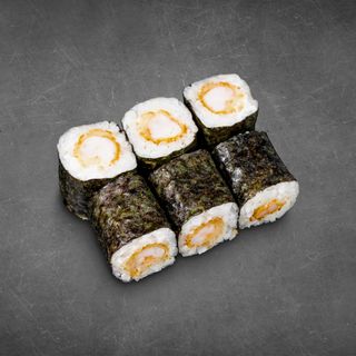  Maki crevette chesse 