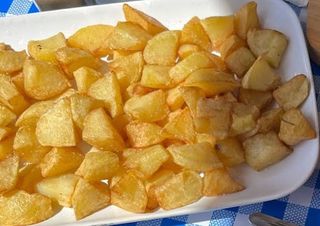 Patatas (Ración)