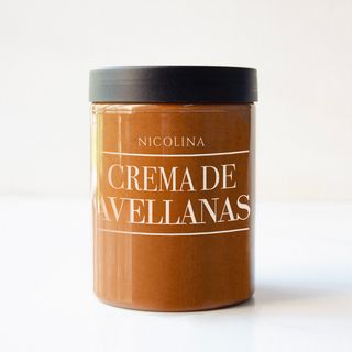 Crema de Avellanas 
