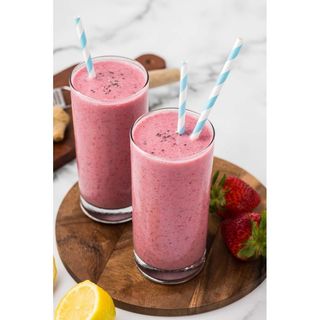 Beets  and Bananas Smoothies