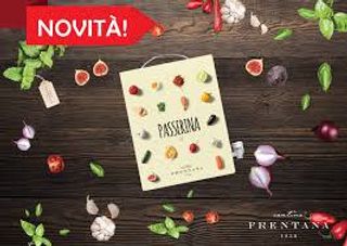 VINO PASSERINA BOX 5LT CANTINA FRENTANA