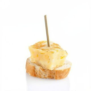 Tapa De Pincho De Tortilla