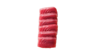 Tuna sashimi 100gr