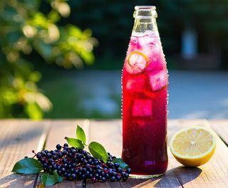 ЦВЯТ ОТ БЪЗ (500мл)