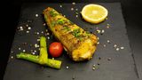 Oslić na grilu 300g