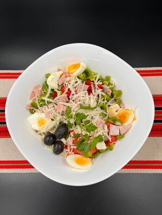 Овчарска салата (400г)