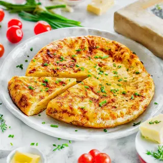 House Omelette
