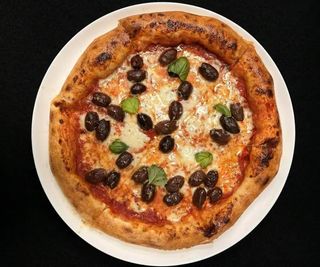 PIZZA Goat cheese delight (32cm)