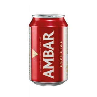 Cerveza Ambar (33 cl.)