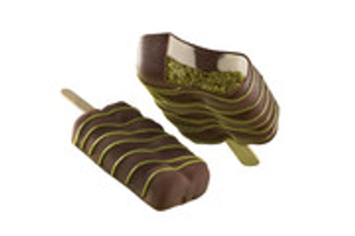Dubai Chocolate - Ice Cream Stick