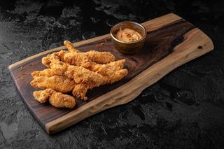 Курячі стріпси, L/220 г, ХL/320 г