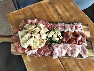 Antipasto Italiano (Para 2 Personas)