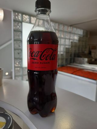 Кола зеро (500мл)