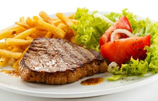 Steak Grillé