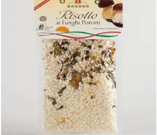 Risotto funghi porcini 300 g