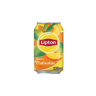 Lipton melocotón 33 cl