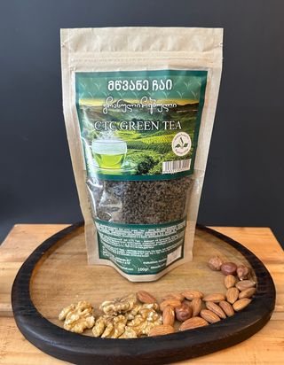 CTC Green Tea