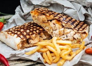 Tacos Chawarma