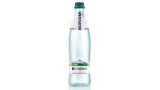 Woda Borjomi Naturalnie Gazowana (500 ml)