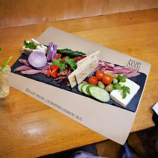 Platou de transhumanta - 2 persoane