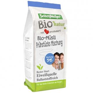 სეიტენბახერ - ორგანული მიუსლი საუზმისთვის 6x500გ.