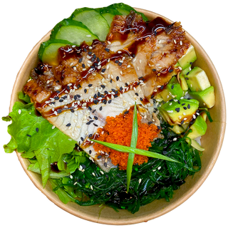 Сніданок Унагі (326г)