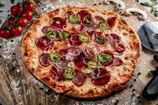 Pizza Ardeleneasca Ø30cm