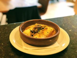 CANALONES DE RABO DE BUEY