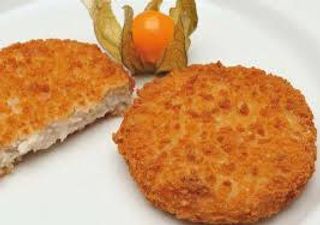 FISHBURGER MERLUZZO NORDICO 4 PEZZI