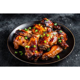 Chilli Garlic Wings
