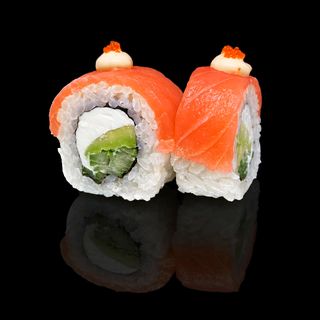 Рол Філадельфія Асай копчений (240г)