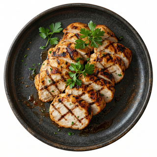 Solomillo A La Plancha