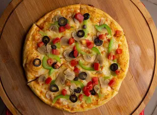 Pizza Vegetariană  Ø32cm
