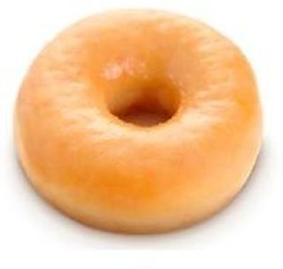 Donut Glaseado