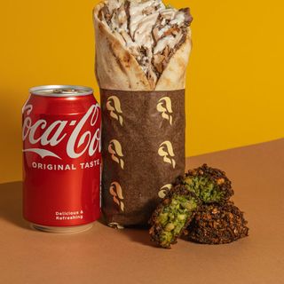 Menú Shawarma Clásico