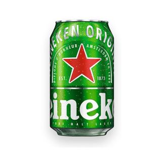Cerveza Heineken Lata (33cl.)