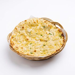 Cheese Garlic Naan