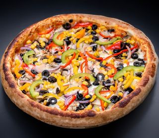 Pizza Vegetariană 28cm