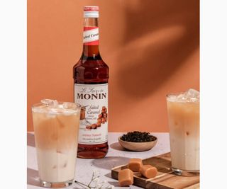 Сироп Monin Солона карамель