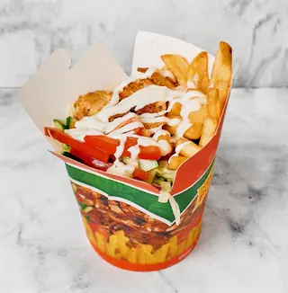 Kebab BOX