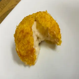 Croquetas cremosas de jamón (6 uds.)