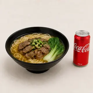 Menú De Ramen