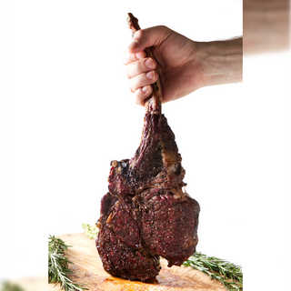 Tomahawk Ribeye 400g