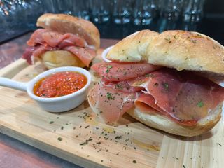 Sandes de Presunto à Lord