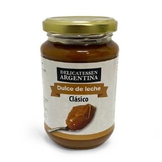 Dulce De Leche Clásico Delicatessen Argentina  - 420 Gr (2301)