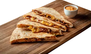 Domino’s кесадия Дърпано телешко