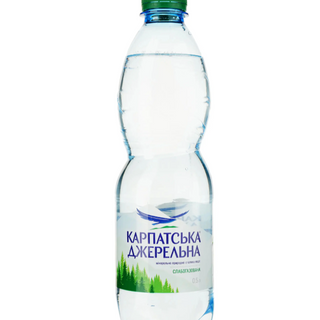 Вода негазована 0,5