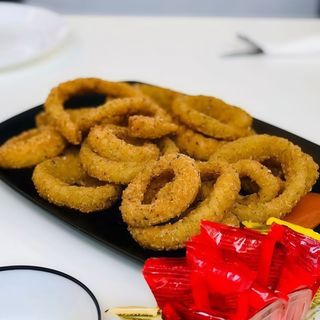 Aros De Cebolla (Entera)