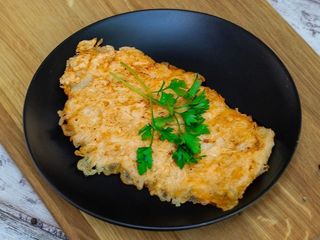 Відбивна куряча в яйці (110g)