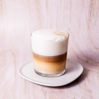Latte macchiato